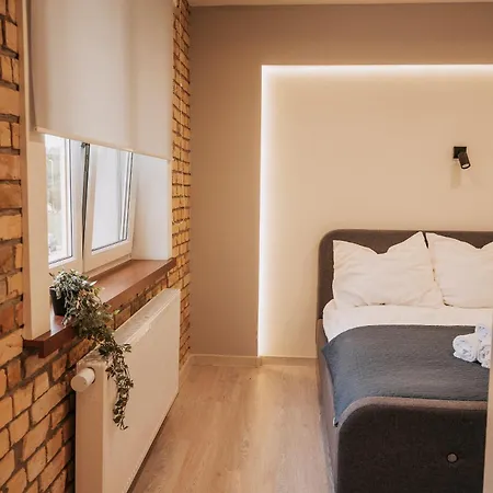 Niron Apartament Kapucynska Schneidemühl Exterior foto