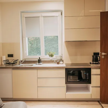 Niron Apartament Kapucynska Schneidemühl Exterior foto