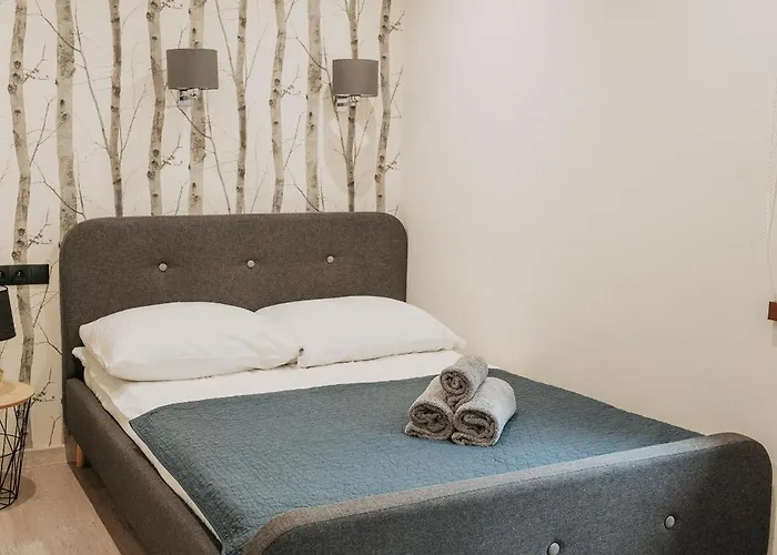 Niron Apartament Kapucynska