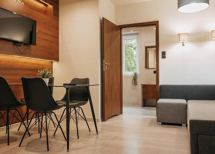 Niron Apartament Kapucynska