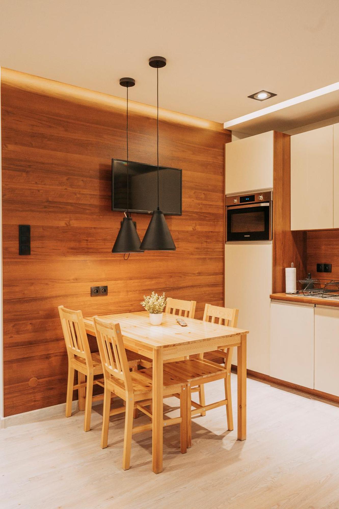 Apartment Niron Kapucynska Schneidemühl