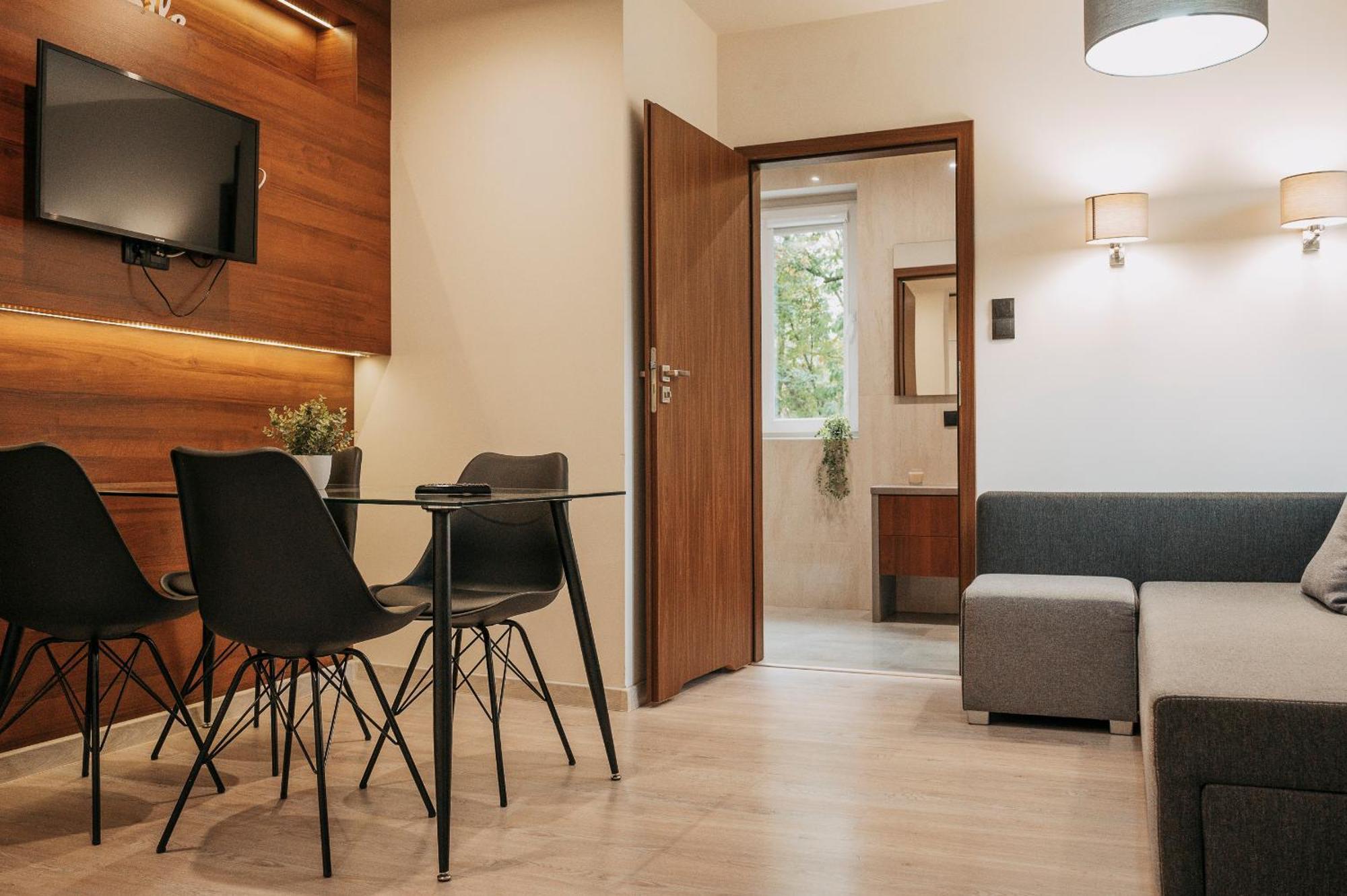 Apartment Niron Kapucynska *