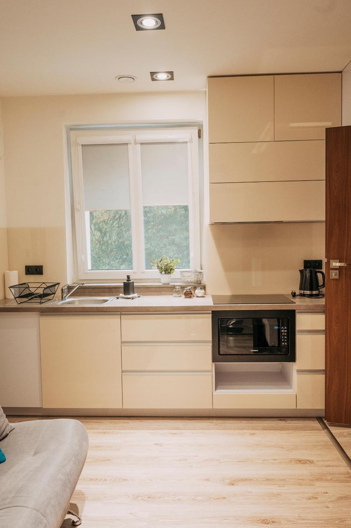 Apartment Niron Kapucynska *