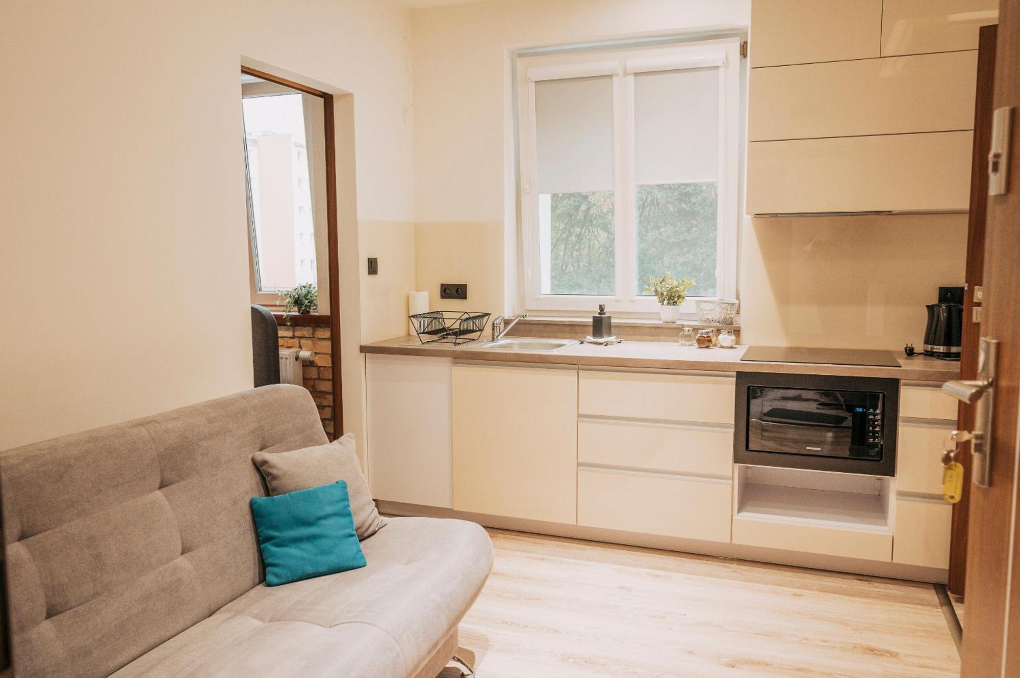Niron Kapucynska Apartment Schneidemühl
